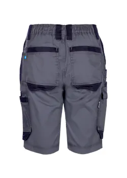 SYNQ Slamdunk 250WA2PQA Korte Werkbroek Stretch Dames miniatuur