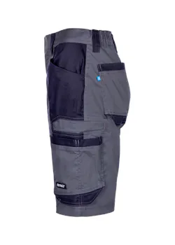 SYNQ Slamdunk 250WA2PQA Korte Werkbroek Stretch Dames miniatuur