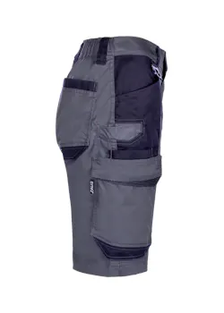 SYNQ Slamdunk 250WA2PQA Korte Werkbroek Stretch Dames miniatuur