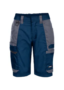 SYNQ Slamdunk 250WA2PQA Korte Werkbroek Stretch Dames miniatuur