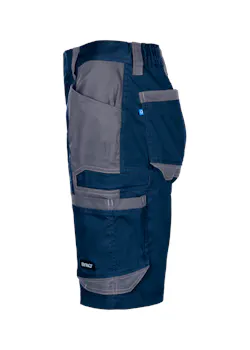 SYNQ Slamdunk 250WA2PQA Korte Werkbroek Stretch Dames miniatuur