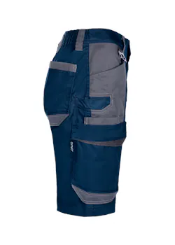 SYNQ Slamdunk 250WA2PQA Korte Werkbroek Stretch Dames miniatuur