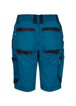SYNQ Slamdunk 250WA2PQA Korte Werkbroek Stretch Dames miniatuur