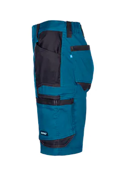 SYNQ Slamdunk 250WA2PQA Korte Werkbroek Stretch Dames miniatuur