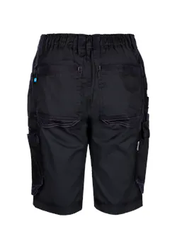 SYNQ Slamdunk 250WA2PQA Korte Werkbroek Stretch Dames miniatuur