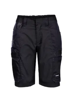 SYNQ Slamdunk 250WA2PQA Korte Werkbroek Stretch Dames miniatuur