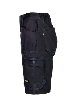SYNQ Slamdunk 250WA2PQA Korte Werkbroek Stretch Dames miniatuur