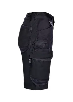 SYNQ Slamdunk 250WA2PQA Korte Werkbroek Stretch Dames miniatuur