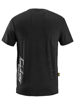 Snickers Workwear 2511 T-shirt Regular Fit Litework miniatuur