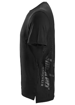 Snickers Workwear 2511 T-shirt Regular Fit Litework miniatuur