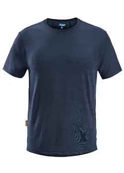 Snickers Workwear 2511 T-shirt Regular Fit Litework miniatuur