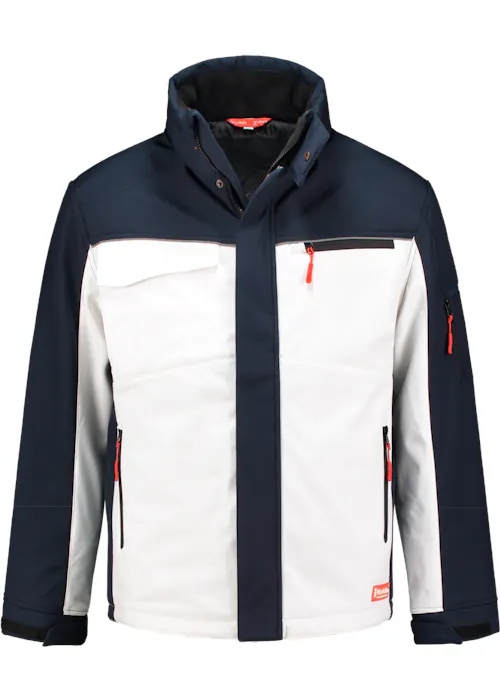 WorkMan Softshelljacke Winter