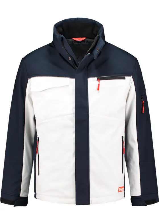 WorkMan Winter Softshell Jacket