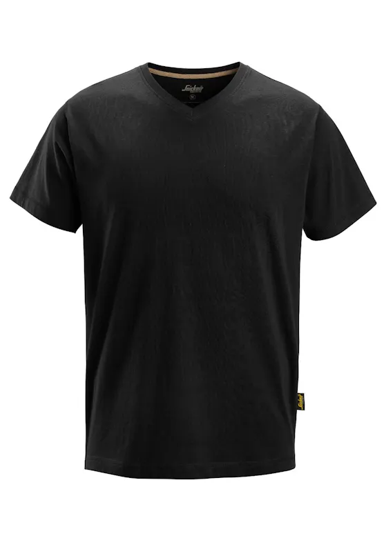 Snickers T-shirt V-hals