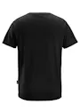 Snickers T-shirt V-hals miniatuur