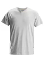 Snickers T-shirt V-hals miniatuur
