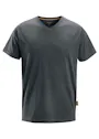 Snickers T-shirt V-hals miniatuur
