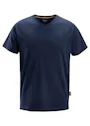 Snickers T-shirt V-hals miniatuur