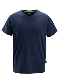 Snickers T-shirt col en V thumbnail (vignette)