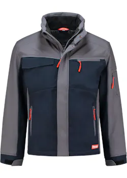 WorkMan Softshell Jacket Winter miniatuur