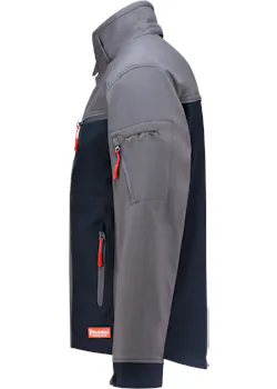 WorkMan Softshell Jacket Winter miniatuur