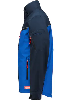 WorkMan Softshell Jacket Winter miniatuur