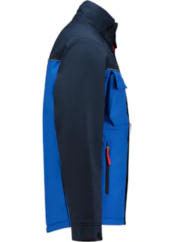 WorkMan Softshell Jacket Winter miniatuur