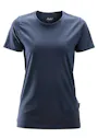 Snickers Workwear 2516 T-shirt Regular Fit Dames miniatuur