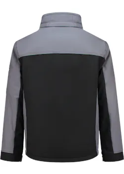 WorkMan Softshell Jacket Winter miniatuur