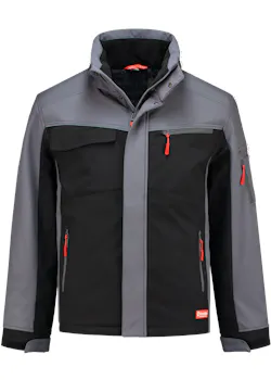WorkMan Softshell Jacket Winter miniatuur