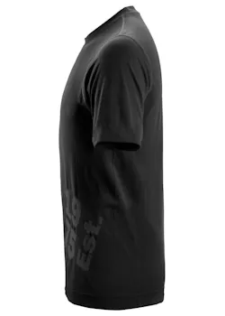 Snickers Workwear 2519 T-shirt 375® Technologie Reflecterend FlexiWork miniatuur