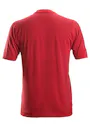 Snickers Workwear FlexiWork, 375® Technologie T-shirt 2519 miniatuur