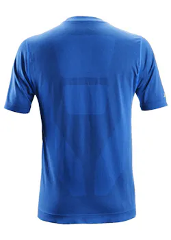Snickers Workwear 2519 T-shirt 375® Technologie Reflecterend FlexiWork miniatuur