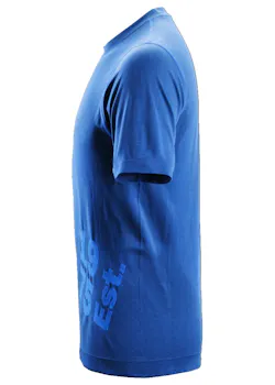 Snickers Workwear 2519 T-shirt 375® Technologie Reflecterend FlexiWork miniatuur