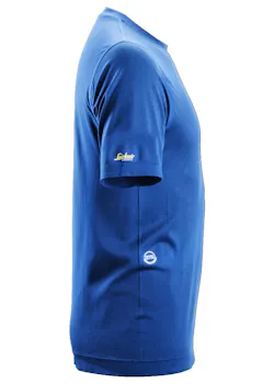 Snickers Workwear 2519 T-shirt 375® Technologie Reflecterend FlexiWork miniatuur