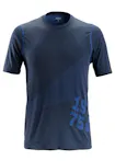 Donkerblauw