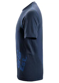 Snickers Workwear 2519 T-shirt 375® Technologie Reflecterend FlexiWork miniatuur