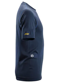 Snickers Workwear 2519 T-shirt 375® Technologie Reflecterend FlexiWork miniatuur