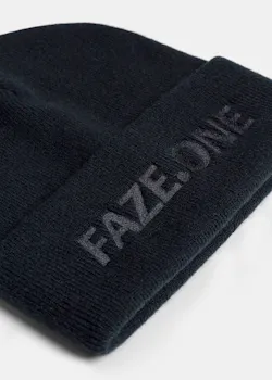 Faze.One Beanie Full Logo miniatuur