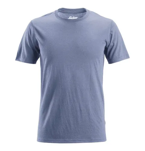Blauw mêlee (lichtblauw)