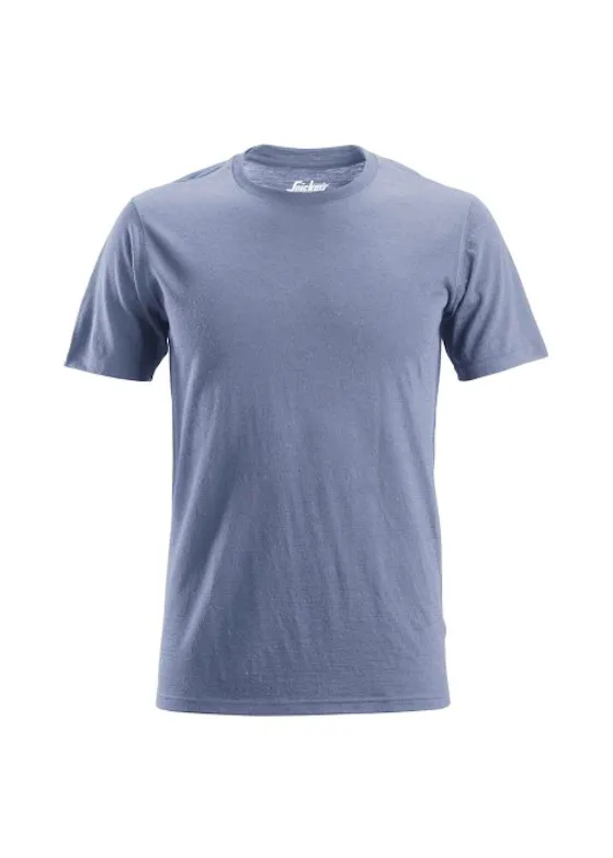 Snickers AllroundWork Woll-T-Shirt 2527