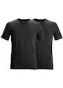 Snickers T-shirt in Soft Stretch, 2-Pak 2529 miniatuur