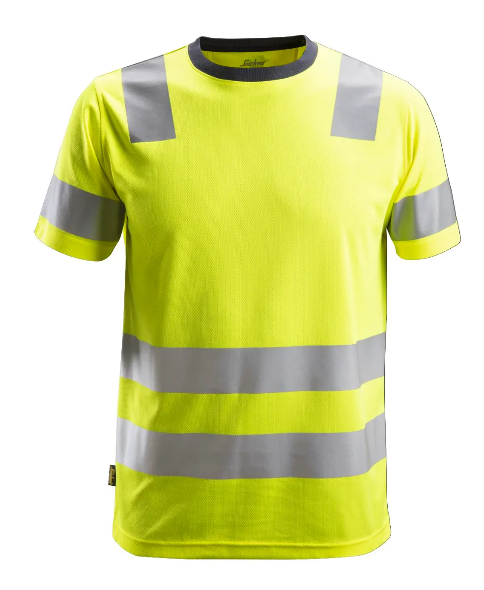 High Vis Geel