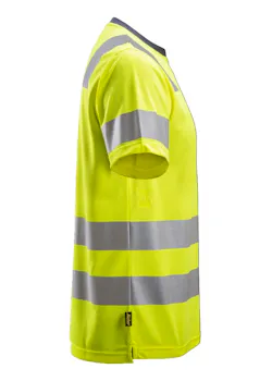 Snickers Workwear 2530 T-Shirt Reflecterend High-Visibility miniatuur