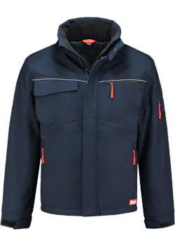 WorkMan Softshell Jacket Winter miniatuur