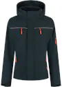 Workman 2532 Softshell Jacket Winter Ladies miniatuur