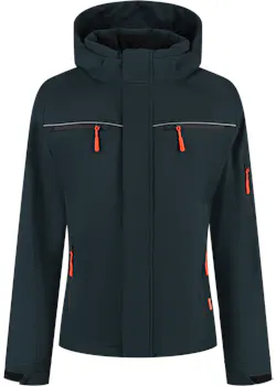 Workman 2532 veste softshell hiver pour femmes thumbnail (vignette)