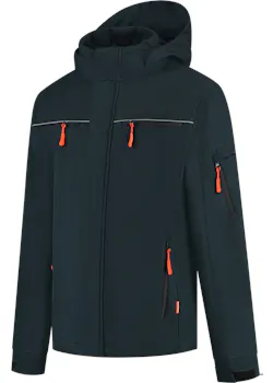 Workman 2532 veste softshell hiver pour femmes thumbnail (vignette)