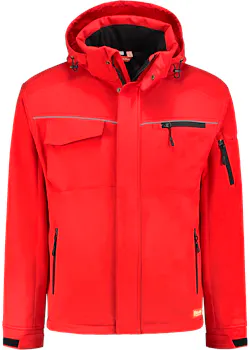 WorkMan Softshell Jacket Winter miniatuur