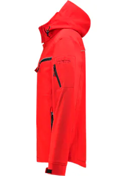 WorkMan Softshell Jacket Winter miniatuur